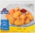 Pilgrim's Pride Tempura Style Chicken Breast Nuggets Perspective: front
