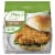 Just Bare® Lightly Breaded Chicken Breasts Perspective: front