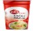 Haddar Original Instant Mashed Potatoes Cup Perspective: front