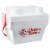 Harris Teeter Foam Party Cooler Perspective: front