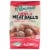 Rosina Italian Style Gluten-Free Frozen Meatballs Perspective: front