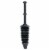 GT Water Products Master Funnel Nose Plunger Perspective: front