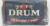Drum Halfzware Shag Tobacco Pouch Perspective: front