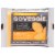Goveggie Cheddar Style Slices Perspective: front