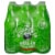 The Mountain Valley® Spring Water Bottles Perspective: front