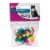 Spot® Pet Kitty Yarn Puffs Perspective: front