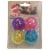 Spot Lattice Balls Cat Toys Perspective: front