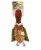 Spot Dog-Spot Mini Skinneeez Crinkler Bird Perspective: front