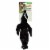 Spot® Skinneeez Artic Plush Dog Toy Perspective: front