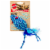 Spot Elasteeez Mouse & Feathers Cat Toy Perspective: front