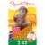 RUSSELL STOVER Easter Bunny Caramel Milk Chocolate Candy Rabbit Perspective: front
