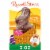 RUSSELL STOVER Easter Bunny Caramel Milk Chocolate Candy Rabbit Perspective: front