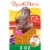 RUSSELL STOVER Easter Bunny Peanut Butter Milk Chocolate Candy Rabbit Perspective: front