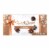 RUSSELL STOVER Christmas Assorted Milk & Dark Chocolate Gift Box Perspective: front