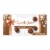 RUSSELL STOVER Christmas Milk Chocolate Assortment Gift Box Perspective: front