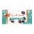 Russell Stover® Holiday Assorted Creams in Milk & Dark Chocolate Gift Box Perspective: front