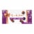 Russell Stover® Holiday Assorted Milk & Dark Chocolate Caramels Gift Box Perspective: front