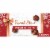 RUSSELL STOVER Christmas Milk Chocolate Pecan Delight Gift Box Perspective: front