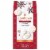 Russell Stover® Peppermint & White Fudge Individually Wrapped Holiday Box Perspective: front