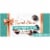 RUSSELL STOVER Assorted Crèmes Milk & Dark Chocolate Gift Box Perspective: front