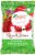 Russell Stover Holiday Caramel & Marshmallow in Milk Chocolate Santa Candy Perspective: front