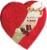 Russell Stover Valentine's Red Velvet Truffles in Red Velvet Heart Perspective: front