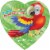 Russell Stover Assorted Chocolates in Heart Shaped Valentine Pal Box Perspective: front