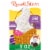 RUSSELL STOVER Easter Bunny Cookies & Crème Solid White Fudge Chocolate Candy Rabbit Perspective: front
