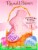 Russell Stover Strawberries n' Creme Flavored Fudge Rabbit Perspective: front