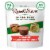 RUSSELL STOVER Sugar Free Miniature Peanut Butter Cup Chocolate Candy Bag Perspective: front