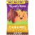 RUSSELL STOVER Halloween Milk Chocolate Caramel Candy Pumpkin, 1.3 oz Perspective: front