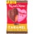 RUSSELL STOVER Valentine's Day Milk Chocolate Caramel Heart Perspective: front