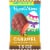 RUSSELL STOVER Easter Caramel Milk Chocolate Candy Easter Egg Perspective: front