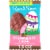 RUSSELL STOVER Easter Strawberry Crème Milk Chocolate Candy Easter Egg Perspective: front