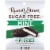 RUSSELL STOVER Sugar Free Dark Chocolate Mint Patties Candy, 2 oz bag Perspective: front