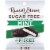 RUSSELL STOVER Sugar Free Dark Chocolate Mint Patties Candy, 2 oz bag Perspective: front