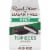 RUSSELL STOVER Sugar Free Dark Chocolate Mint Patties Candy, 4.5 oz bag Perspective: front