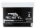 Ampro Pro Styl® Regular Hold Protein Styling Gel Perspective: front