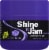 Ampro Shine ‘N Jam Regular Hold Conditioning Gel Perspective: front
