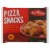 Macabee® Pizza Snacks Perspective: front