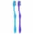 Tom's® of Maine Naturally Clean Toothbrush Soft Perspective: front