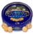 Royal Dansk Danish Butter Cookie Selection, Assortment of Original Butter Cookies Perspective: front