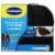 Dr. Scholl's® UltraCool® Gel-Infused Posterior Cushion - Black Perspective: front