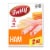 Buddig™ Thin-Sliced Smoked Ham Lunchmeat Perspective: front