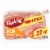 Buddig Ham Sliced Lunch Meat Mega Pack 22oz Perspective: front