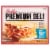 Buddig Premium Deli Oven Roasted Turkey Breast Perspective: front