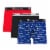 Champion® Cotton Stretch Boxer Briefs Perspective: front