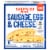 Sandwich Bros. Sausage Egg & Cheese Pita Snack Sandwiches Perspective: front