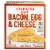 Sandwich Bros. Bacon Egg & Cheese Frozen Breakfast Sandwich Perspective: front