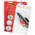 Fellowes Premium Laminating Pouch 52016 Perspective: front